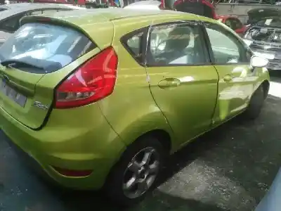 Утилизация автомобиля ford fiesta (cb1) trend года 2009 питание snjb