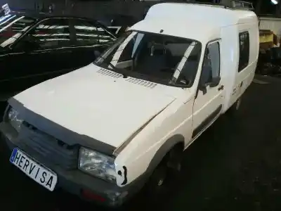 Veicolo di demolizione citroen c15 1.8 diesel (161) dell'anno 1994 alimentato 161a