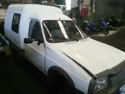 Veicolo di demolizione citroen c15 1.8 diesel (161) dell'anno 1994 alimentato 161a