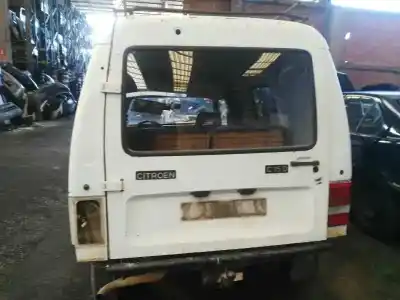 Veicolo di demolizione citroen c15 1.8 diesel (161) dell'anno 1994 alimentato 161a