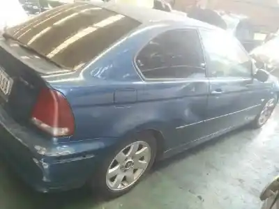 Veicolo di demolizione bmw serie 3 compact (e46) 316ti dell'anno 2001 alimentato 