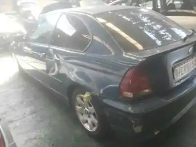 Veicolo di demolizione bmw serie 3 compact (e46) 316ti dell'anno 2001 alimentato 