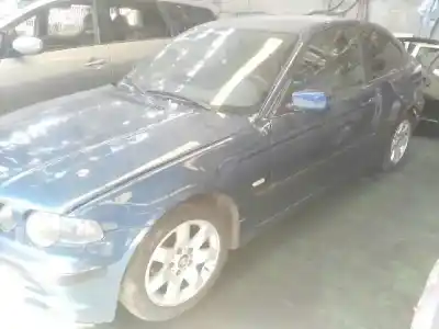 Утилизация автомобиля bmw                                                serie 3 compacto (e46)                                                                                                                                                                                                                                     g/18-4s-1                                                                                                                                                                                                                                                  года 2001 питание 