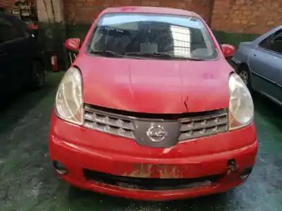 Scrapping Vehicle NISSAN                                             NOTE (E11E)                                                                                                                                                                                                                                                Acenta                                                                                                                                                                                                                                                     of the year 2008 powered K9K
