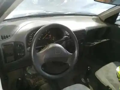 Veicolo di demolizione seat inca (6k9) 1.9 sdi dell'anno 1996 alimentato 