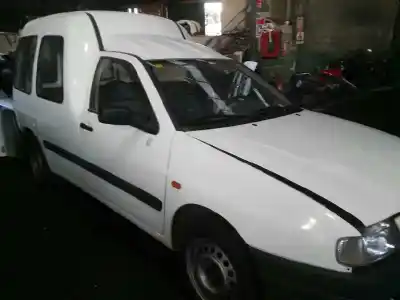 Veicolo di demolizione seat inca (6k9) 1.9 sdi dell'anno 1996 alimentato 