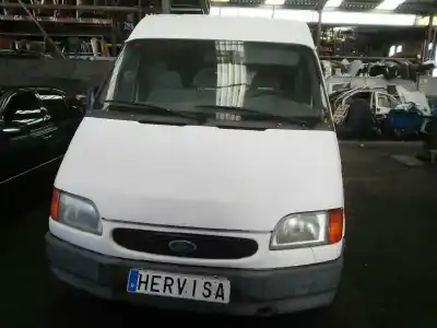 Veicolo di demolizione FORD TRANSIT, CAJA CERR. CORTO 95 FT 80 2.5 City - Line dell'anno 1996 alimentato 