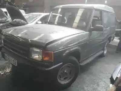 Scrapping Vehicle land rover discovery (salljg/lj) tdi of the year 1994 powered d18l