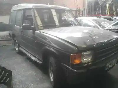 Scrapping Vehicle land rover discovery (salljg/lj) tdi of the year 1994 powered d18l