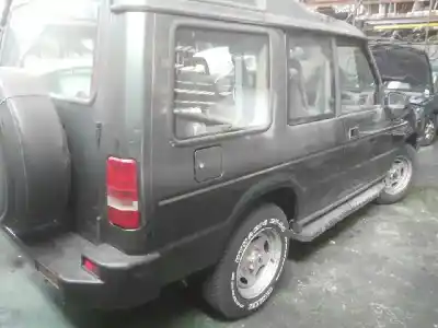 Scrapping Vehicle land rover discovery (salljg/lj) tdi of the year 1994 powered d18l