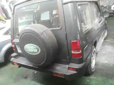 Scrapping Vehicle land rover discovery (salljg/lj) tdi of the year 1994 powered d18l