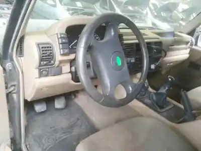Scrapping Vehicle land rover discovery (salljg/lj) tdi of the year 1994 powered d18l