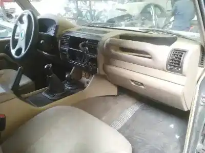 Scrapping Vehicle land rover discovery (salljg/lj) tdi of the year 1994 powered d18l