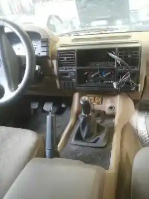 Scrapping Vehicle land rover discovery (salljg/lj) tdi of the year 1994 powered d18l