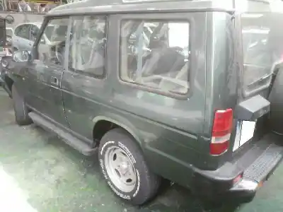 Scrapping Vehicle land rover discovery (salljg/lj) tdi of the year 1994 powered d18l
