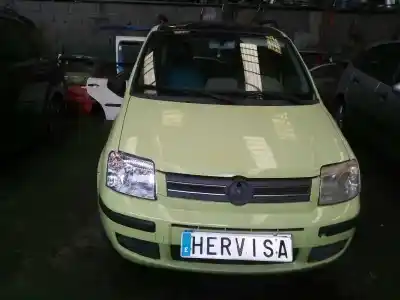 Veicolo di demolizione FIAT PANDA (169) 1.2 8V Dynamic dell'anno 2004 alimentato 188A4000
