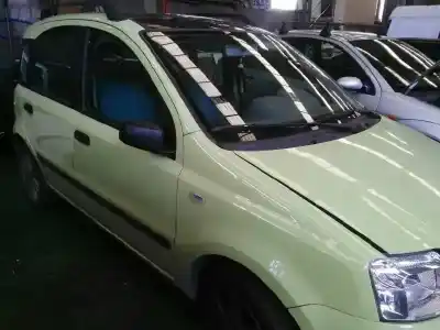 Veicolo di demolizione fiat panda (169) 1.2 8v dynamic dell'anno 2004 alimentato 188a4000