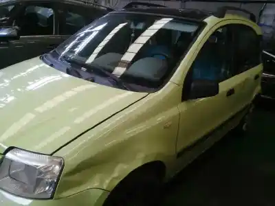 Veicolo di demolizione fiat panda (169) 1.2 8v dynamic dell'anno 2004 alimentato 188a4000