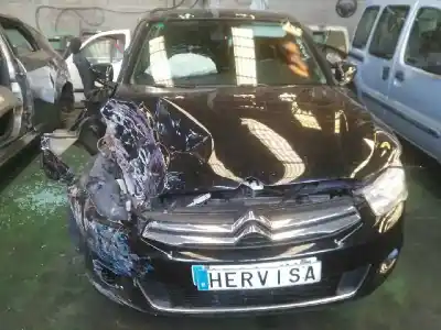 Scrapping Vehicle CITROEN C-ELYSÉE Exclusive of the year 2016 powered BH02