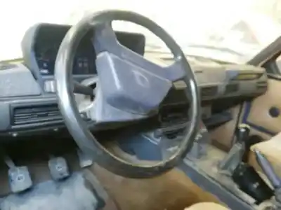 Veicolo di demolizione land rover range rover vogue turbo diesel dell'anno 1987 alimentato 11a