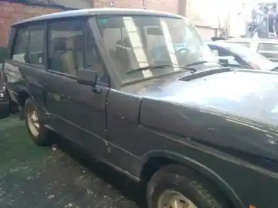 Veicolo di demolizione land rover range rover vogue turbo diesel dell'anno 1987 alimentato 11a