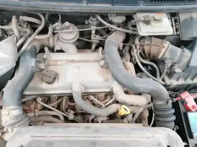 Veículo de Sucata ford transit connect (tc7) 1.8 tdci cat do ano 2004 alimentado bhpa