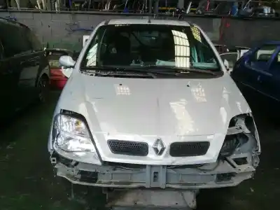 Здавання транспортного засобу RENAULT SCENIC (JA..) 1.9 DCI Authentique року 1999 потужний F9Q732