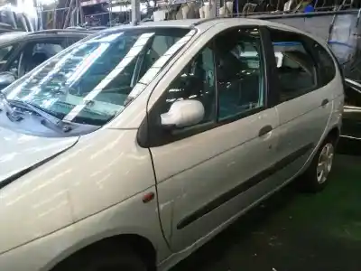 Здавання транспортного засобу renault scenic (ja..) 1.9 dci authentique року 1999 потужний f9q732