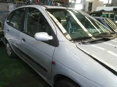 Здавання транспортного засобу renault scenic (ja..) 1.9 dci authentique року 1999 потужний f9q732
