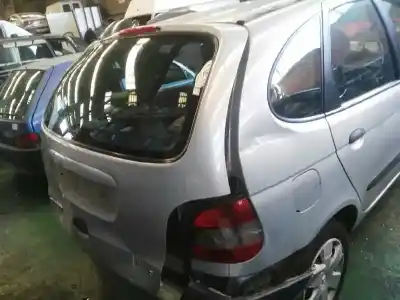 Здавання транспортного засобу renault scenic (ja..) 1.9 dci authentique року 1999 потужний f9q732