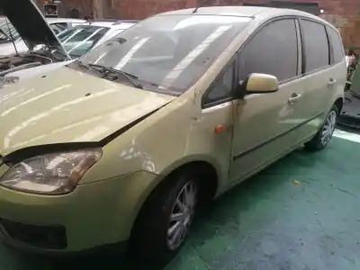 Veículo de Sucata ford focus c-max (cap) 1.6 tdci cat do ano 2005 alimentado g8da