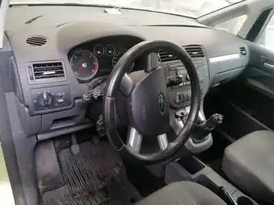 Veículo de Sucata ford focus c-max (cap) 1.6 tdci cat do ano 2005 alimentado g8da