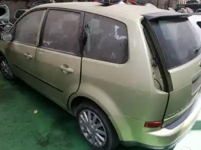 Здавання транспортного засобу ford focus c-max (cap) 1.6 tdci cat року 2005 потужний g8da