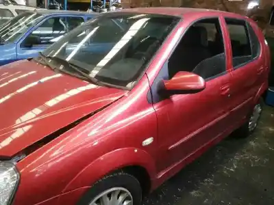 Scrapping Vehicle tata indica gls of the year 2003 powered 475 si