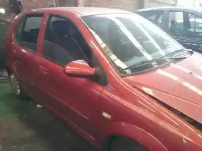 Scrapping Vehicle tata indica gls of the year 2003 powered 475 si