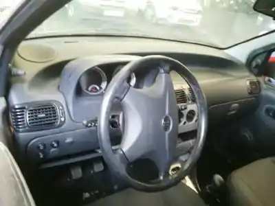 Scrapping Vehicle tata indica gls of the year 2003 powered 475 si