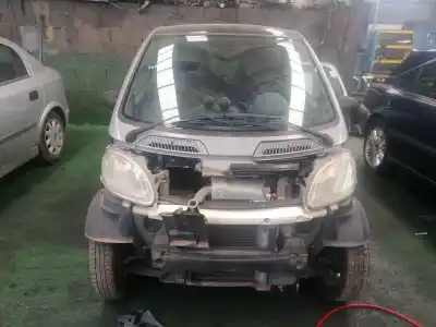 Veículo de Sucata SMART COUPE 0.6 Turbo CAT do ano 1999 alimentado M160920