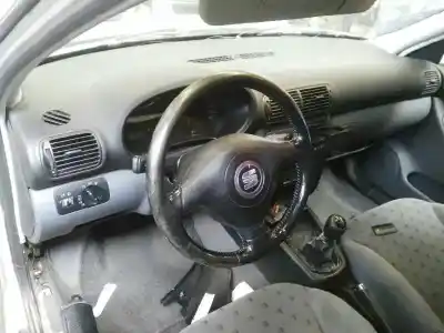 Здавання транспортного засобу seat toledo ii (1m2) 1.9 tdi року 1999 потужний ahf