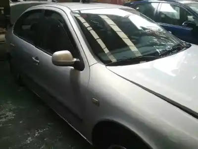 Здавання транспортного засобу seat toledo ii (1m2) 1.9 tdi року 1999 потужний ahf