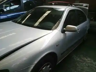 Здавання транспортного засобу seat toledo ii (1m2) 1.9 tdi року 1999 потужний ahf