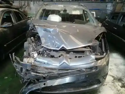 Sloopvoertuig CITROEN C4 GRAND PICASSO Exclusive van het jaar 2007 aangedreven 9HZ