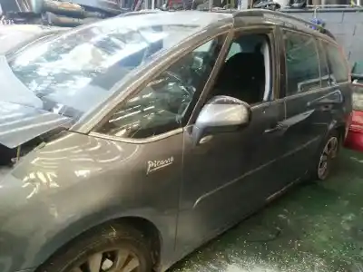 Veículo de Sucata citroen c4 grand picasso exclusive do ano 2007 alimentado 9hz