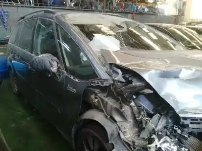 Veículo de Sucata citroen c4 grand picasso exclusive do ano 2007 alimentado 9hz
