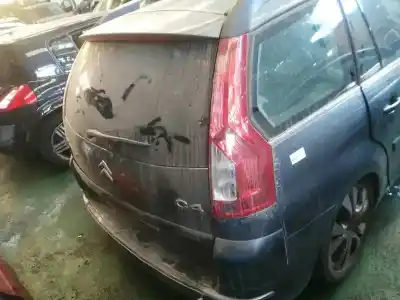 Veículo de Sucata citroen c4 grand picasso exclusive do ano 2007 alimentado 9hz