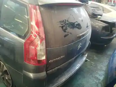 Veículo de Sucata citroen c4 grand picasso exclusive do ano 2007 alimentado 9hz