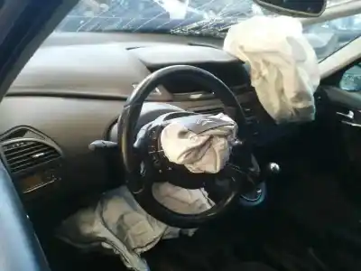 Veículo de Sucata citroen c4 grand picasso exclusive do ano 2007 alimentado 9hz