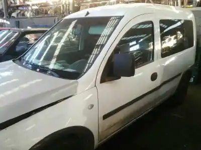 Scrapping Vehicle opel combo familiar of the year 2010 powered 