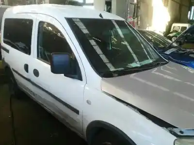 Scrapping Vehicle opel combo familiar of the year 2010 powered 