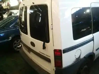 Scrapping Vehicle opel combo familiar of the year 2010 powered 
