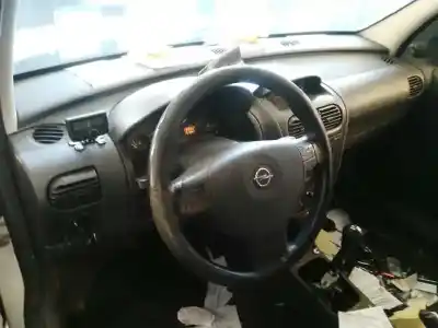 Scrapping Vehicle opel combo familiar of the year 2010 powered 